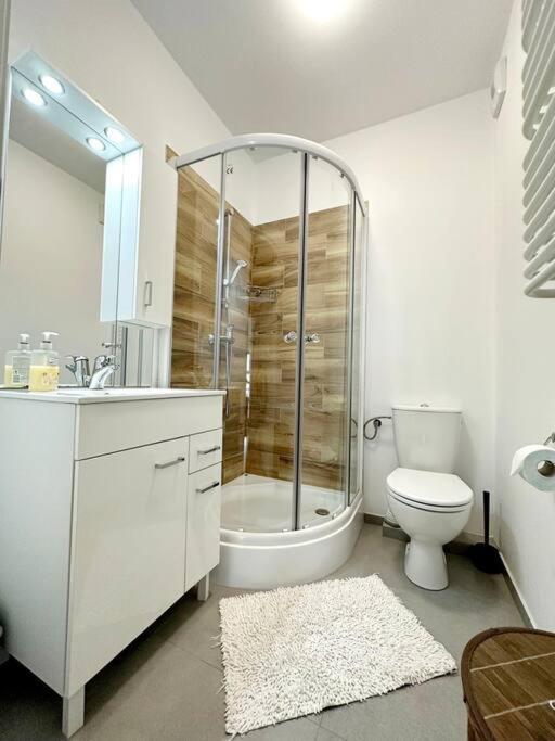 Dzielnica Parkowa #7 Appartement Rzeszów Buitenkant foto