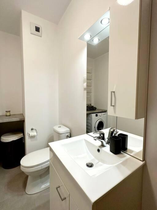 Dzielnica Parkowa #7 Appartement Rzeszów Buitenkant foto